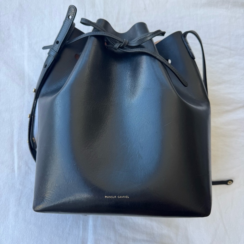Mansur Gavriel Bucket Bag